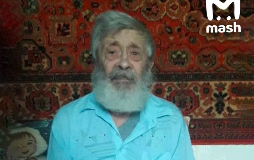 Один из последних ветеранов Советско-японской войны умер в 98 лет. Фото: @breakingmash