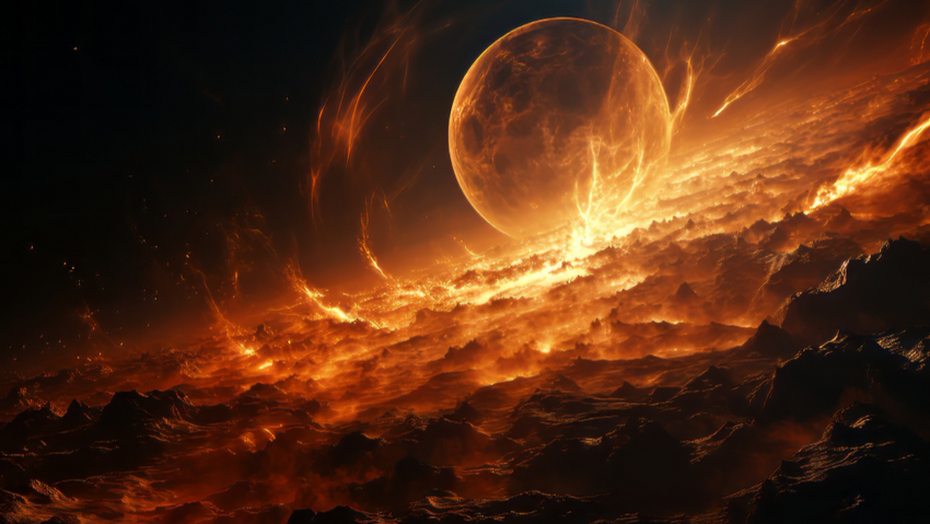 Магнитные бури в декабре 2025 года обещают быть достаточно активными. Фото: freepik.com