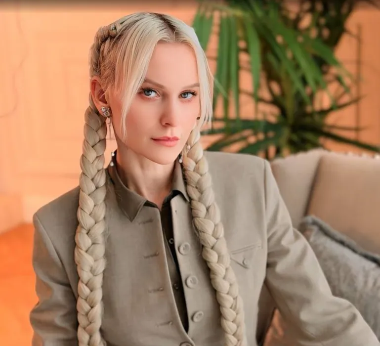 Дарья Миронова считает свою работу и благословением, и проклятием. ФОТО из личного архива