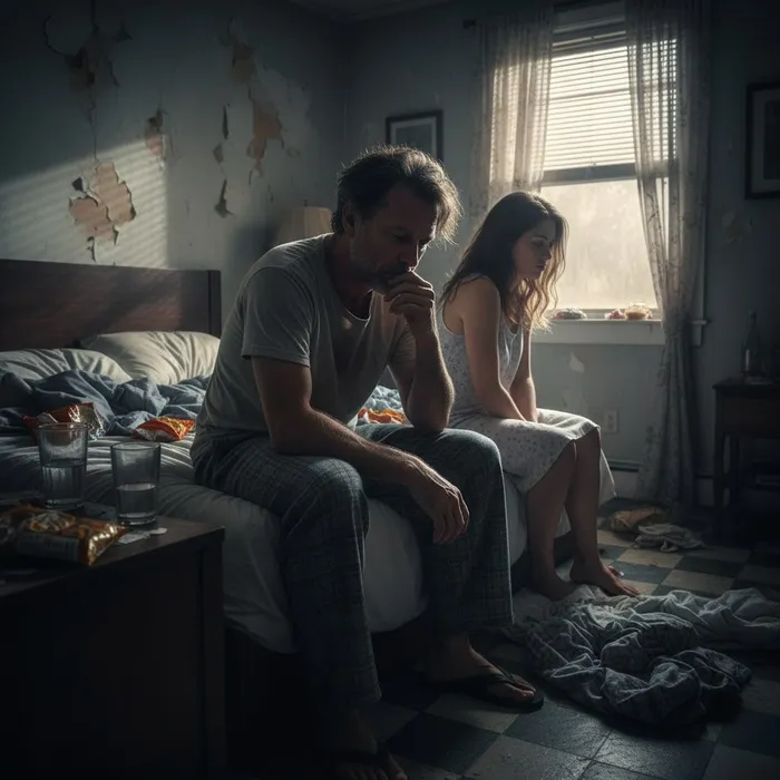 Психолог: мужчины с высокими должностями - худшие любовники. Фото сгенерировано нейросетью Perplexity по материалам статьи.