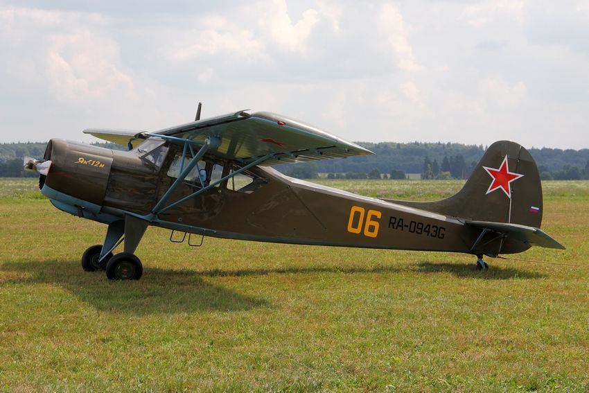 Самолет, аналогичный захваченному. Фото: ru.wikipedia.org