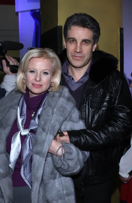 Алексей Пиманов и Валентина Пиманова. Фото: Юрий Самолыго/ТАСС