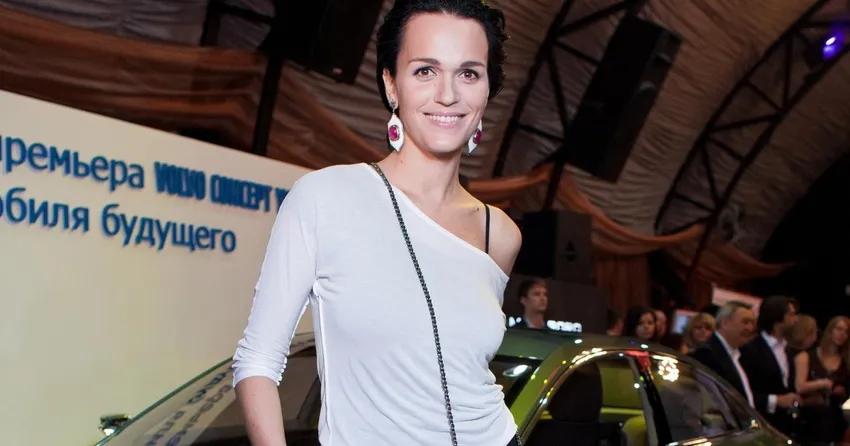 Певица Слава. Фото: соцсети