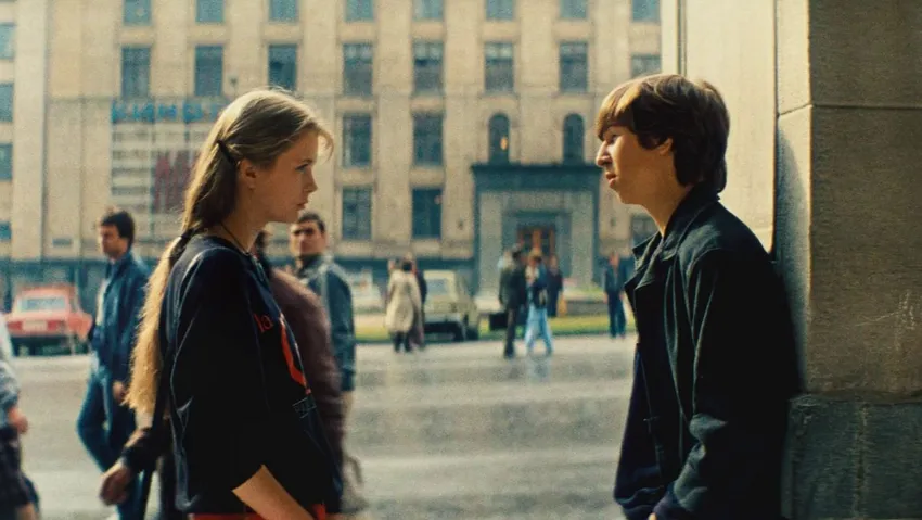 «Курьер». Фото: кадр из фильма