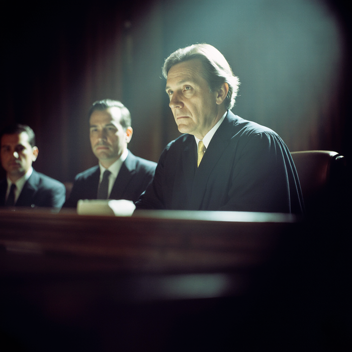 В Калининграде семья отсудила у соседей 40 тысяч из-за курения в квартире. Фото сгенерировано нейросетью krea.ai