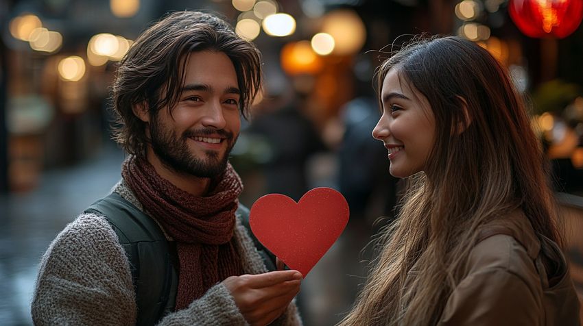 Лучший подарок — это все-таки внимание. Фото сгенерировано нейросетью midjurney.com по мотивам публикации