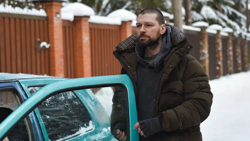 Даниил Страхов сейчас. Фото: кадр из сериала «Тоннель»