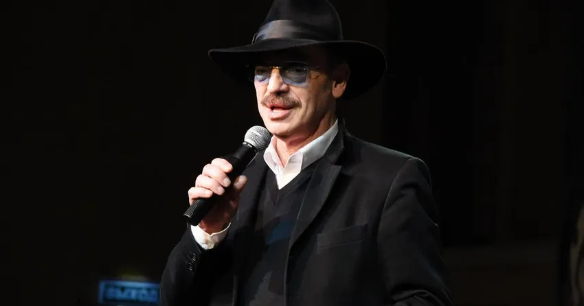 Михаил Боярский стал дедушкой в седьмой раз - у Сергея Боярского родился 5-й сын. Фото: соцсети