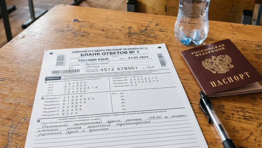 Условия получения серебряной медали в 2026 году. Фото сгенерировано нейросетью GPT Images
