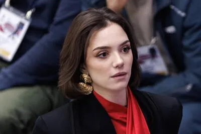 26-летняя Евгения Медведева. Фото: соцсети