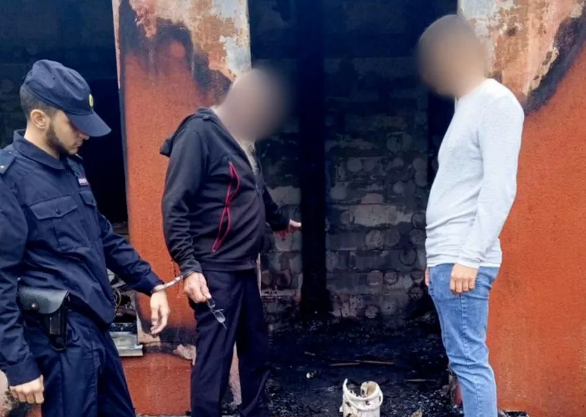 Калининградцу, который устроил пожар, в котором погиб малыш, дали 22 года. Фото: соцсети