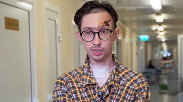 В Склифе врачи спасли мужчину, впавшего в кому после ДТП, и нашли его семью. Фото: t.me/sklifofficial