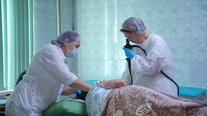 Бабушка жаловалась на затрудненное дыхание. Фото: vk.com/mytgkb