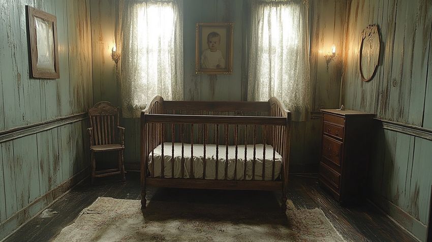 В Омске 16-летняя мать задушила новорожденного младенца в гостинице. Фото сгенерировано нейросетью midjourney.com по материалам статьи