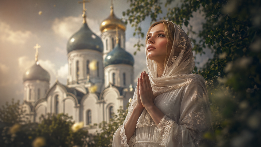 Духов день: история и традиции праздника. Фото сгенерировано нейросетью GPT Images