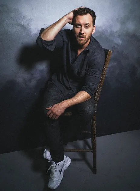 Данила Якушев — редкий пример артиста, который не боится быть собой. ФОТО: соцсети