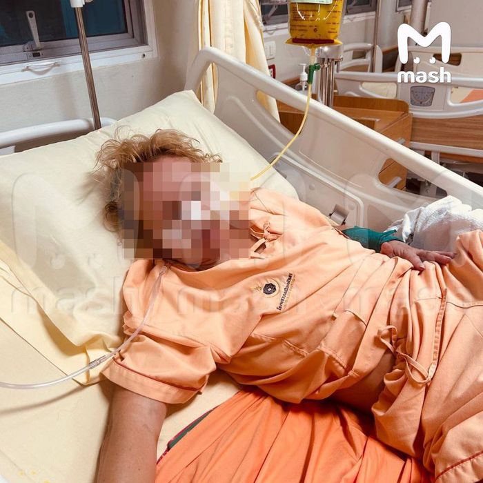 В Таиланде россиянка потеряла память после падения и заговорила на древнерусском. Фото: @breakingmash