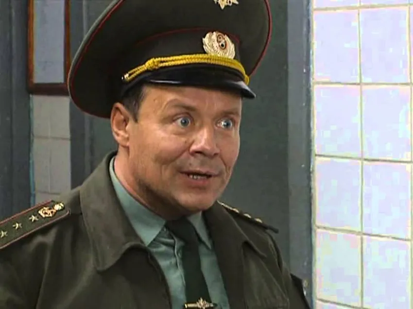 Алексею Маклакову почти полностью запретили сниматься из-за угрозы тромбоза. Фото: соцсети