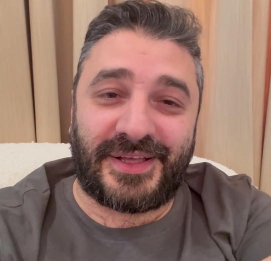 Скандальный режиссер Сарик Андреасян взялся за экранизацию «Войны и мира». Фото: t.me/sarik_i_moryak