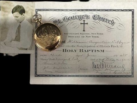 Астор был бизнесменом, писателем и изобретателем. Фото: bid.henryaldridge.com
