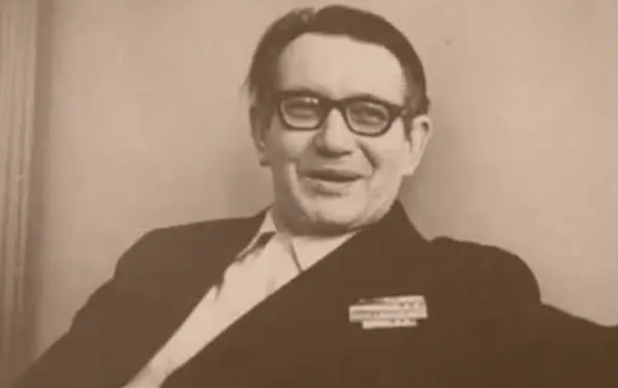 Константин Есенин трижды был ранен на войне. ФОТО: соцсети