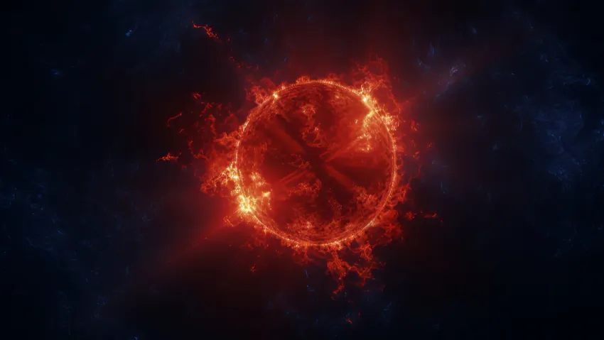 Коридор затмений для знаков зодиака в 2026 году. Фото: freepik.com