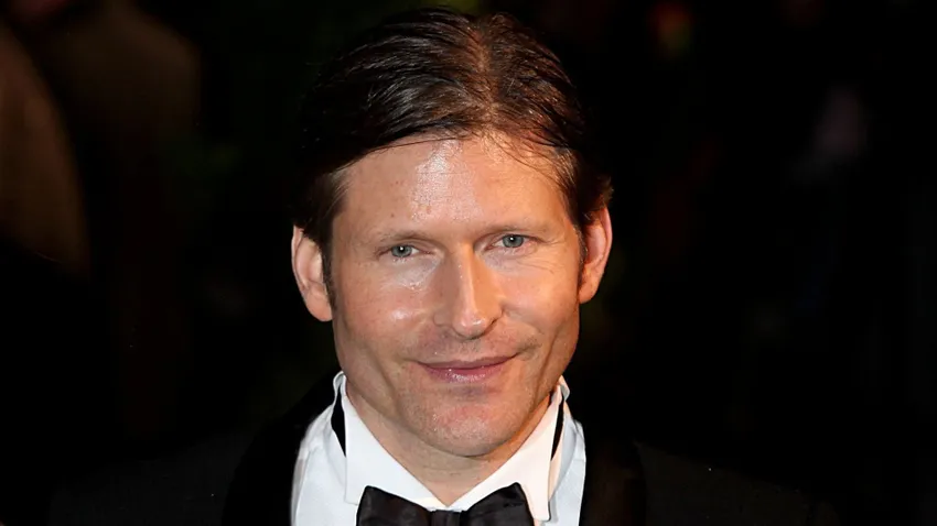 Криспин уже не молодой. Фото: соцсети