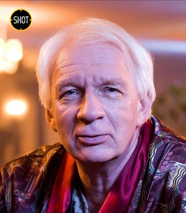 75-летний народный артист Владимир Носик попал в больницу с рассечённой головой. Фото: @shot_shot