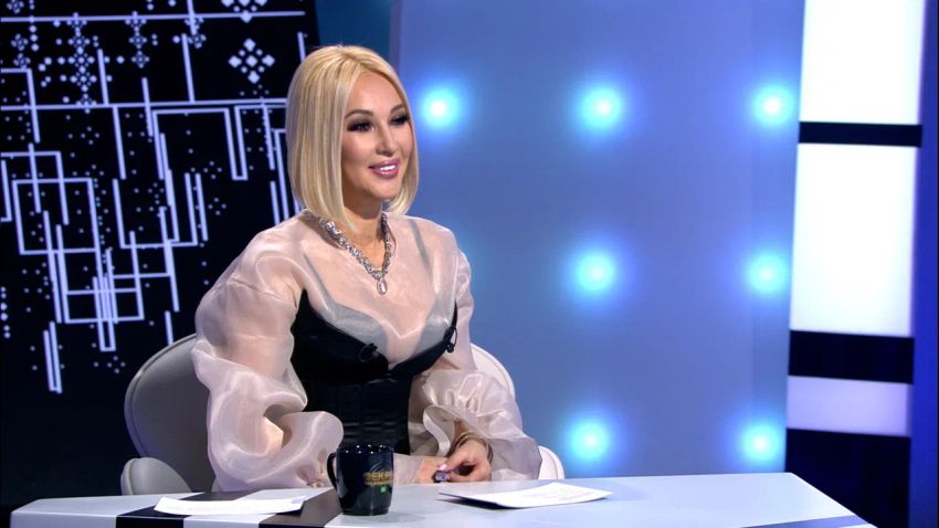 Ведущая тв-шоу Лера Кудрявцева. Фото предоставлено пресс-службой НТВ