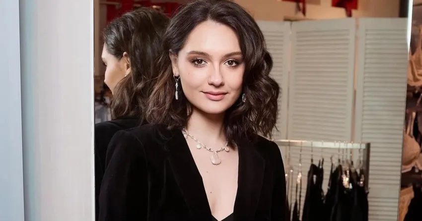 Дочь Андрея Кончаловского нашла себе ухажера-режиссера, зовущего ее на съемки. Фото: соцсети