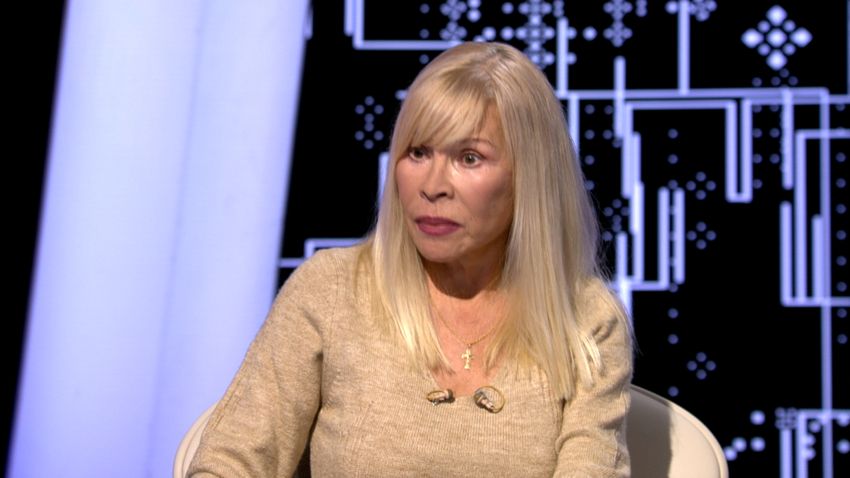 Каролина стала Татьяной Тишинской по совету Михаила Круга. Фото предоставлено пресс-службой НТВ