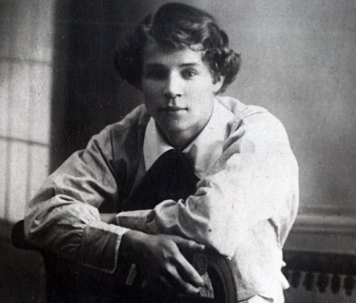 Сергей Есенин, 1914 год. ФОТО: соцсети
