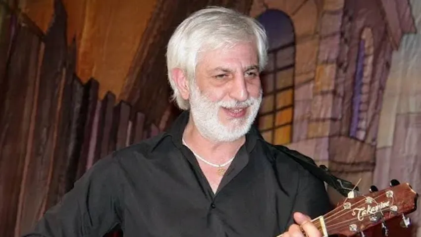 Легенда шансона Ефрем Амирамов попал в реанимацию с сепсисом. Фото: @breakingmash