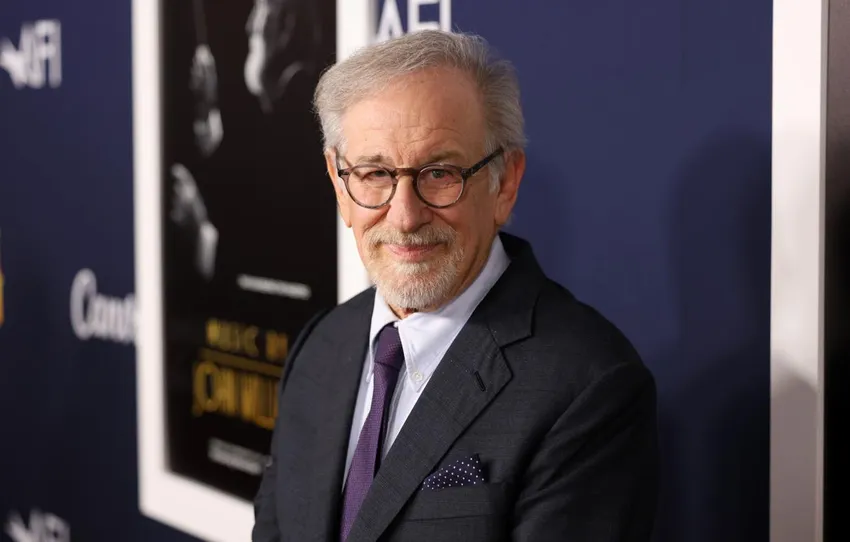 «Мы не одиноки на Земле». Стивен Спилберг заявил, что верит в инопланетян. Фото: соцсети