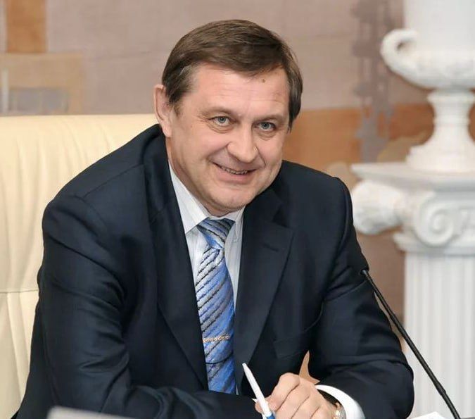 Валерий Бессонов дал машину зятю по доверенности. ФОТО: @T.ME/SHOT_SHOT