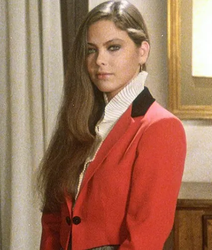 Героиня Орнеллы Мути не врала, когда говорила, что на ней костюм от Валентино. ФОТО: соцсети