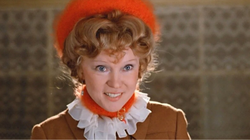 Людмила Гурченко в фильме «Любовь и голуби». Фото: кадр из фильма