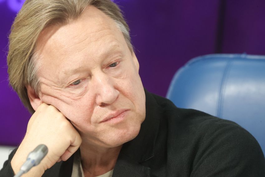 Дмитрий Харатьян. Фото: legion-media.ru