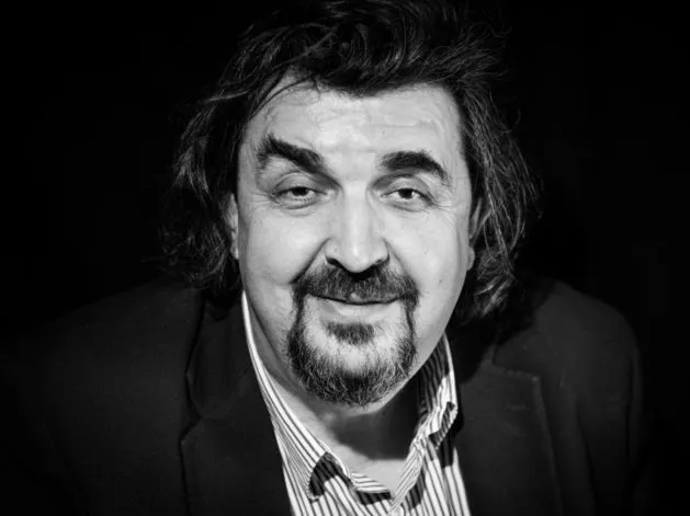 Ректор Школы-студии МХАТ Игорь Золотовицкий умер от рака желудка в 64 года. Фото: соцсети