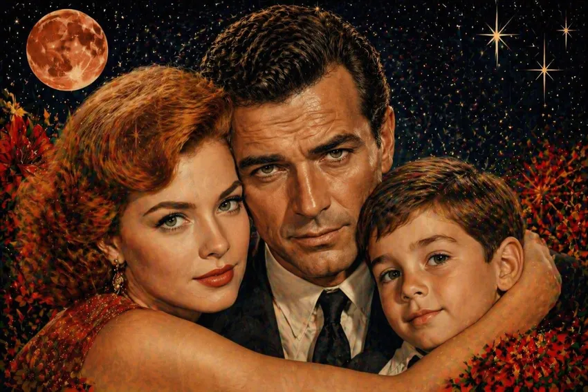 Водолеям в мае 2026 года нужно посвятить себя семье и дому. Коллаж: Сорокина Екатерина, фото сгенерировано нейросетью GPT Images