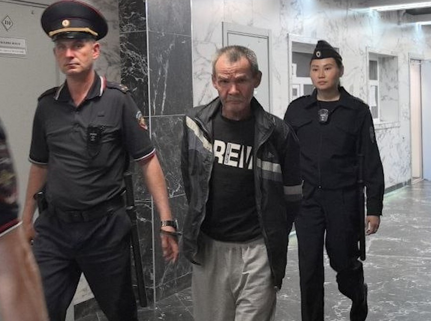 В Новосибирске мужчина расчленил знакомую за то, что она назвала его дебилом. Фото: t.me/mash_siberia