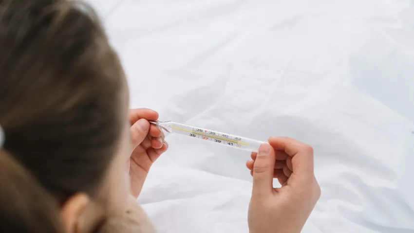 Симптомы гонконгского гриппа. Фото: freepik.com