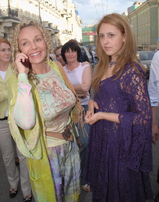68-летняя Наталья Андрейченко рассказала о том, почему положила свою дочь в психиатрическую клинику. Фото: legion-media.ru