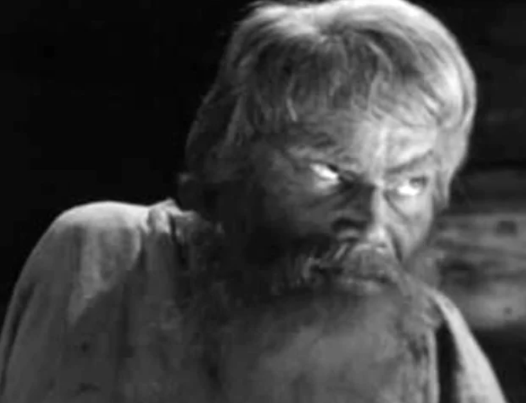 Кадр из фильма "Угрюм-река", реж. Ярополк Лапшин, 1968 год