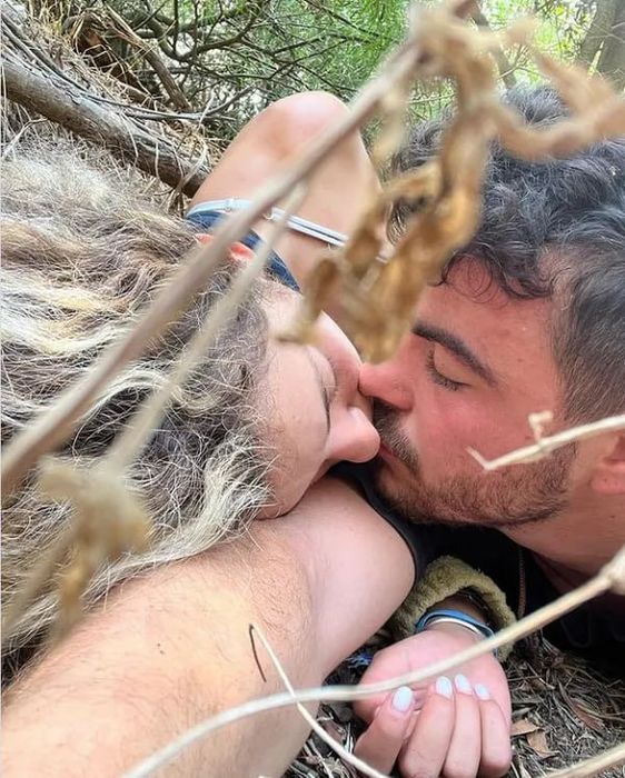 Амит и Нир обещали любить друг друга до конца. Фото: dailymail.co.uk