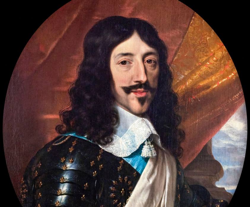 Людовик XIII. Фото: legion-media.ru