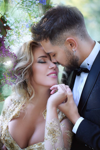 Развод стал для Нади сокрушительным ударом. ФОТО: личный архив