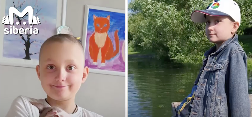 Илье всего 11 лет. Фото: @mash_siberia
