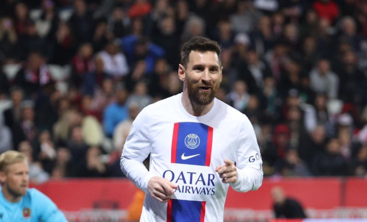Фото: инстаграм (запрещен в РФ) @leomessi