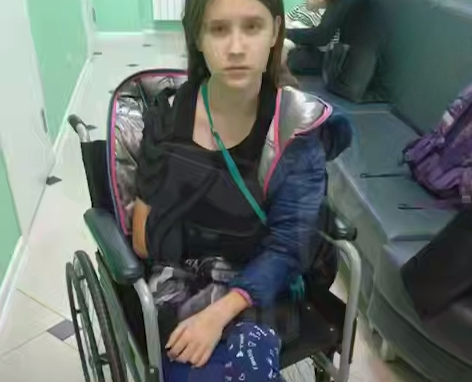 На Кубани врачи не заметили у школьницы два перелома после ДТП и выписали. Фото: t.me/kub_mash